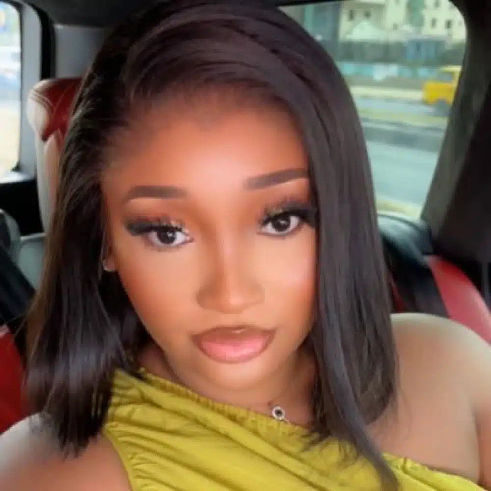 Lady calls out churches for keeping seats in front for celebrities 