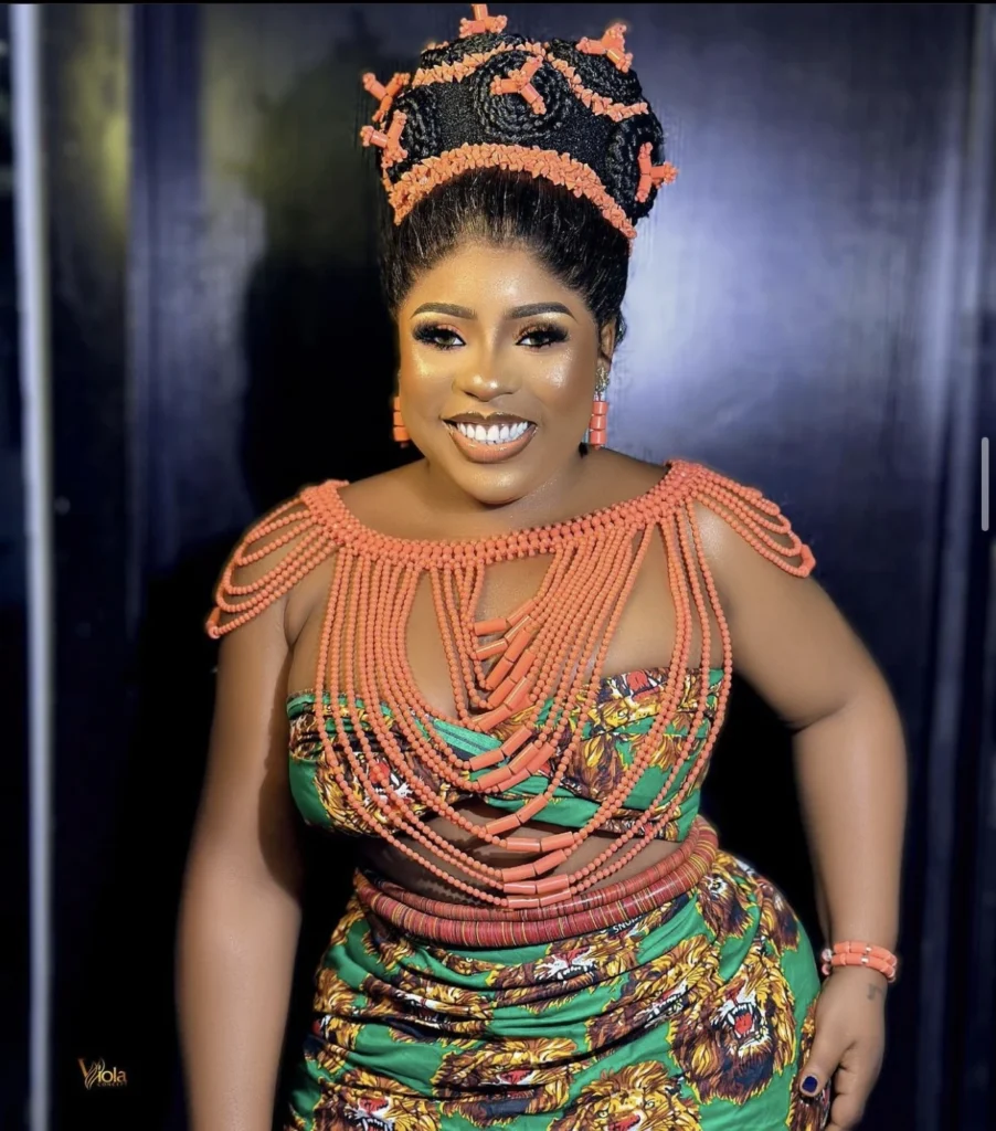 “Wrong figures it was actually 1 Billion Naira” — Jasmine Okafor reacts to news of her arrest 