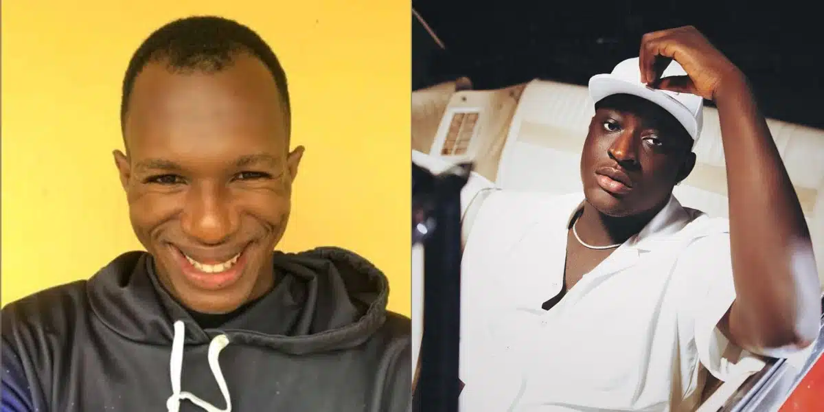 “Babypiano is a 0.5/10 for actual music” — Daniel Regha critiques Carter Efe’s new song