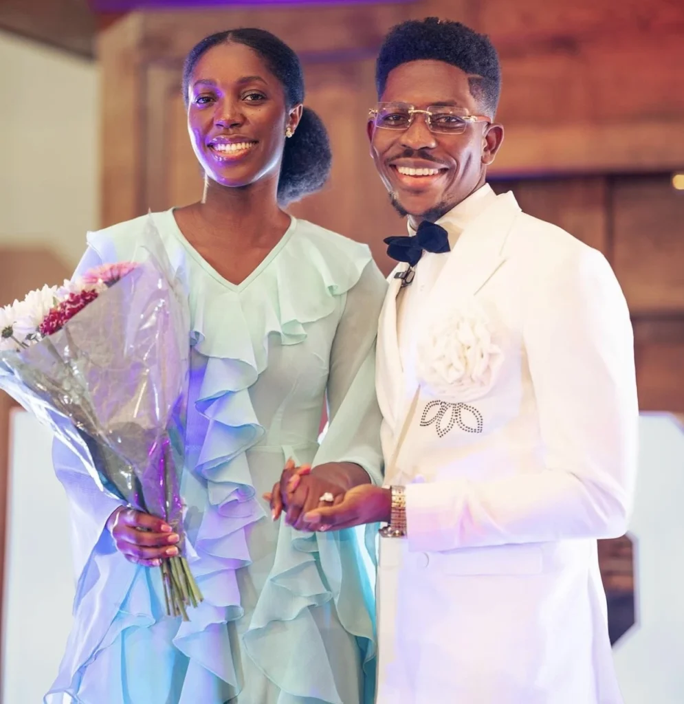 “We no go gree” — Man says after being asked by Moses Bliss to delete his wedding invitation from his page