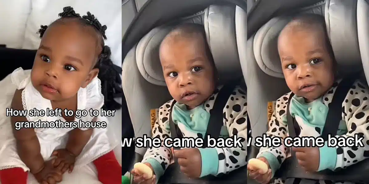 Netizens rage as lady shares how her mother cut off her daughter’s hair