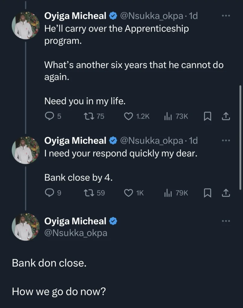 Serious toaster offers Vee 11 Million Naira, she responds 