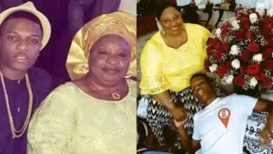 “Mama left me and I lost myself” — Wizkid bares his heart wrenching grief online