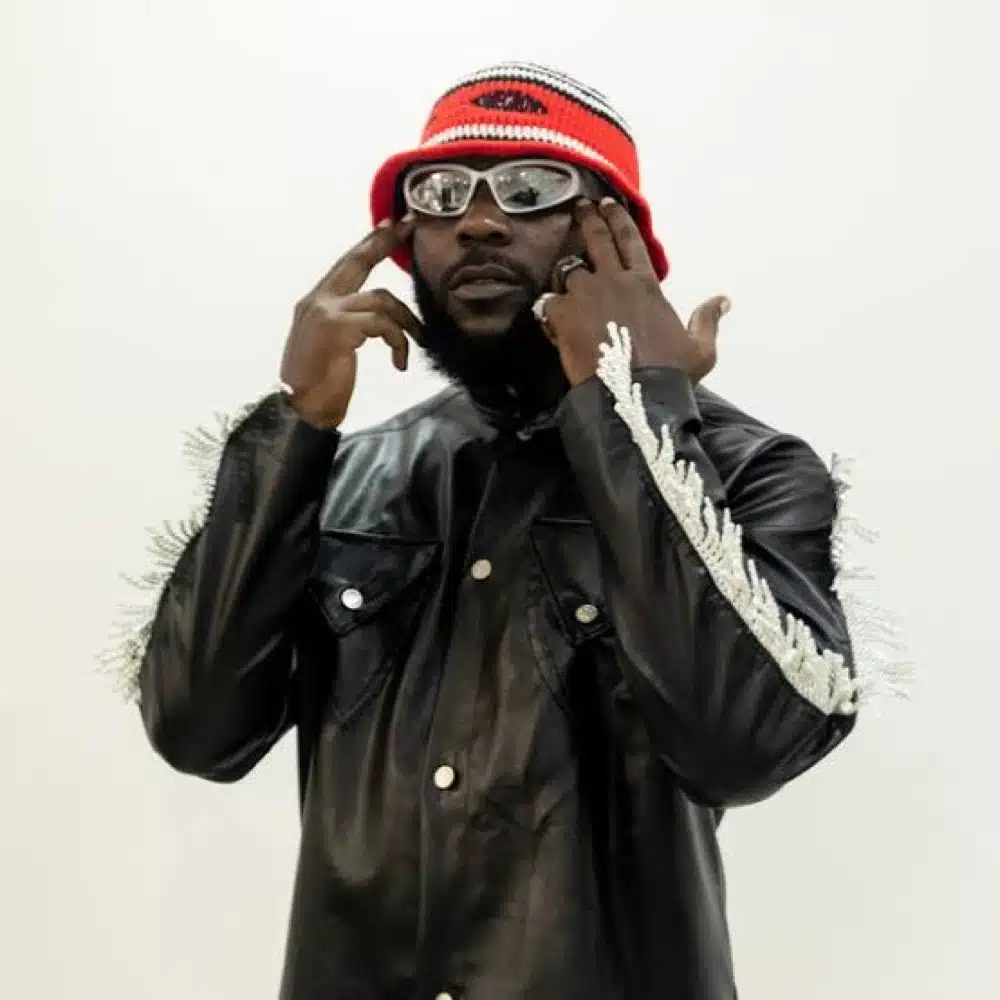 “You don give your cousin mouth for that school” — Odumodu Blvck share students excited reactions as he picks up his cousin from school 