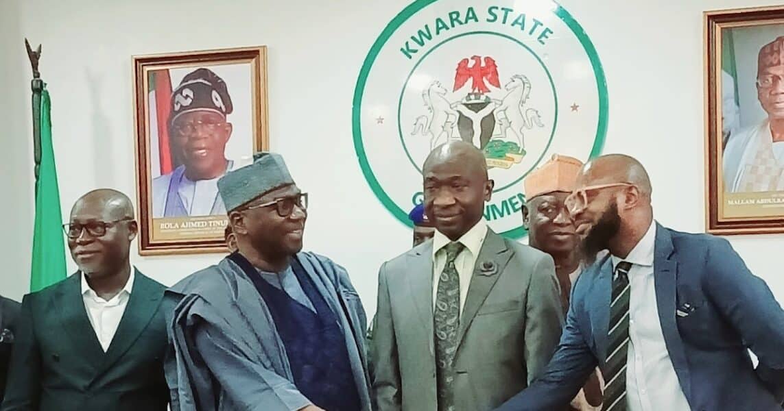 Glo is Nigeria's homegrown telecoms pride - Kwara Gov