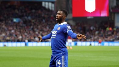 AFCON 2023: Kelechi Iheanacho remains out – Leicester coach reveals