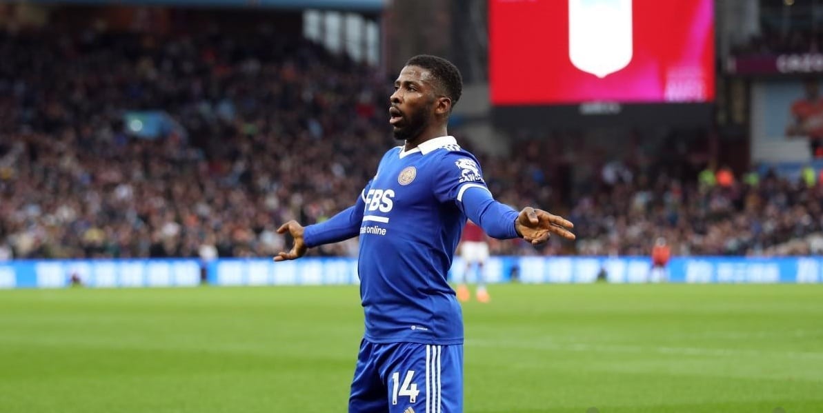 AFCON 2023: Kelechi Iheanacho remains out – Leicester coach reveals