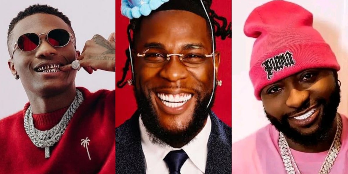 "There's only the 'Big 2', and there's me" - Burna Boy rejects 'Big 3' label, sparks debate in music industry