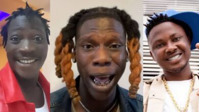 "Send me your account" - Seyi Vibez allegedly set to gift TikTokers, DJ Chicken, and Oba Salo ₦50 million each