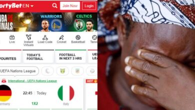 Nigerian man puts marriage in jeopardy as he uses 'visa savings' to play sports betting, wife threatens divorce