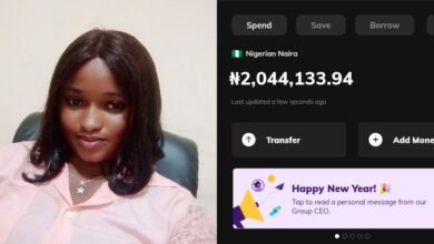 "We bought freezer, blender, microwave, a new mattress" - Nigerian lady's early cooking habit leads to over ₦2 million in support