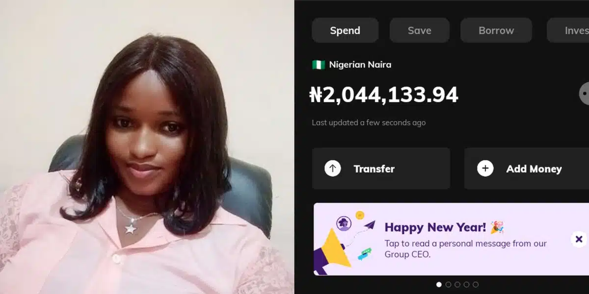 Lady's early cooking habit leads to over ₦2 million in support