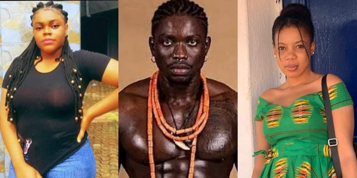 "I like you, here I am" - Facebook erupts as VeryDarkMan searches for girlfriend through makeup-free photos