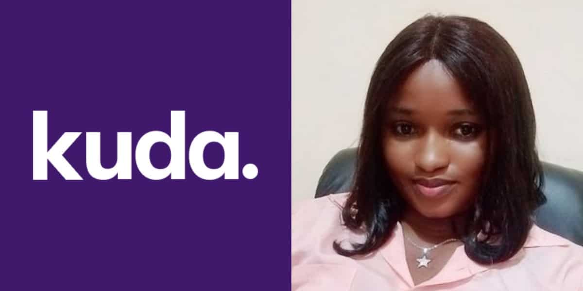 Kuda Bank gifts ₦2 million naira to Debbie for being a good wife