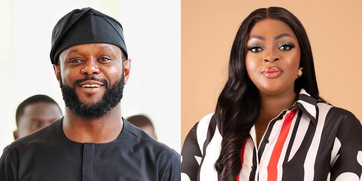 "You make life easy, thank you for everything" - Eniola Badmus appreciates President's son, Seyi Tinubu