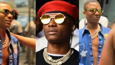 "Please, I want to date you" - Nigerian lady professes love for Wizkid, begs to date him, even if it's just for '5 seconds'