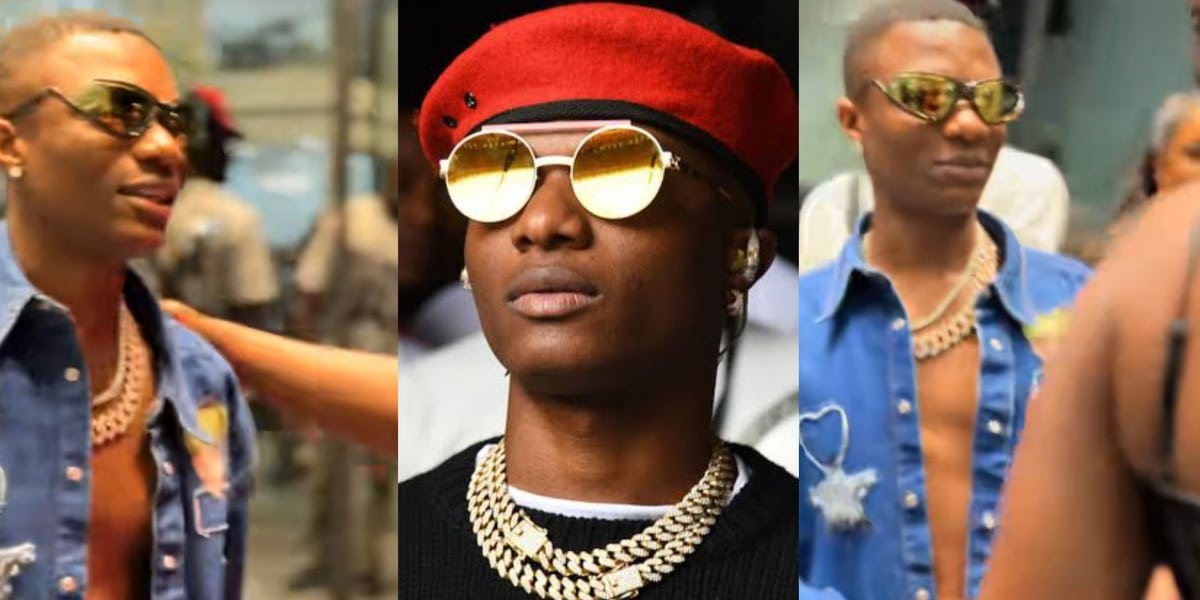 "Please, I want to date you" - Nigerian lady professes love for Wizkid, begs to date him, even if it's just for '5 seconds'