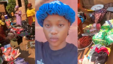 "He paid in full" - Beautiful bride from Imo State breaks the internet with lavish display of bride price goods