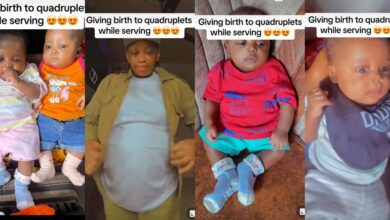 Nigerian Youth Corps member delivers quadruplets during service year