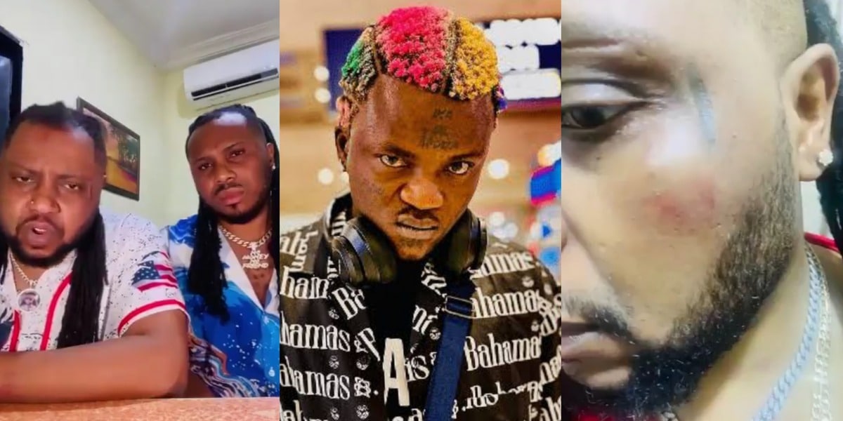 Nigerian-American artists accuse Portable of assault and k theft