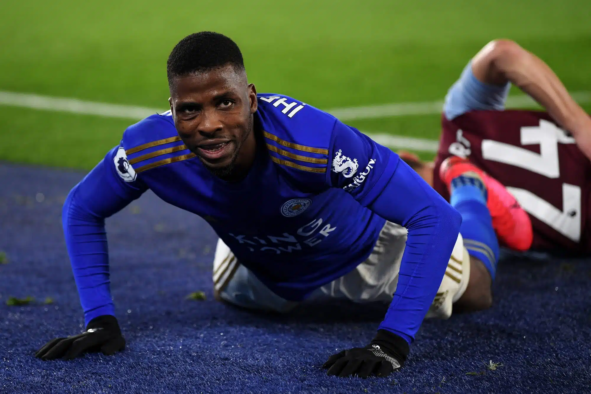 AFCON 2023: Kelechi Iheanacho remains out – Leicester coach reveals