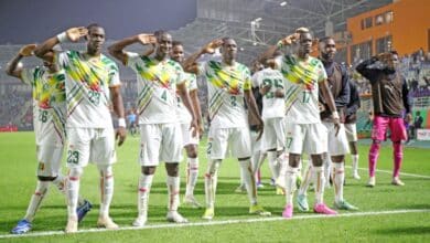 Mali sink South Africa’s Bafana Bafana after penalty miss at AFCON 2023