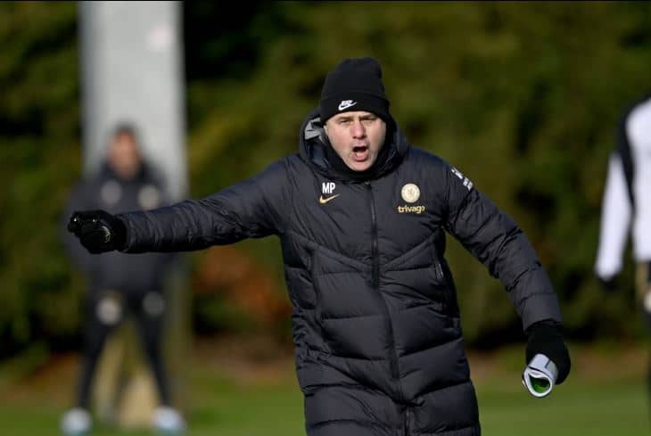 Chelsea’s Pochettino demands energetic atmosphere from fans ahead of Middlesbrough Carabao Cup clash