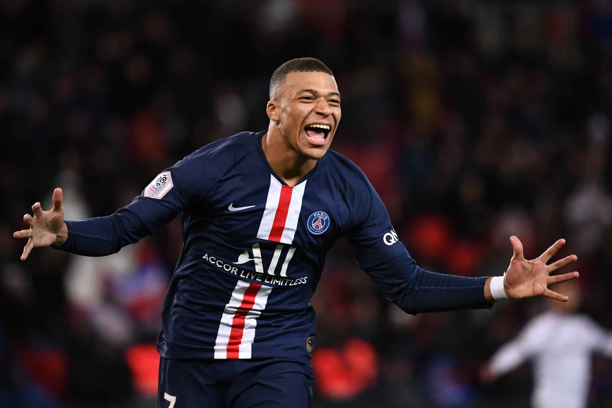 Kylian Mbappe reportedly reaches agreement with Real Madrid for summer move