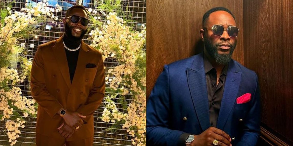 "Manifest a rich handsome man this 2024" – Joro Olumofin advises ladies