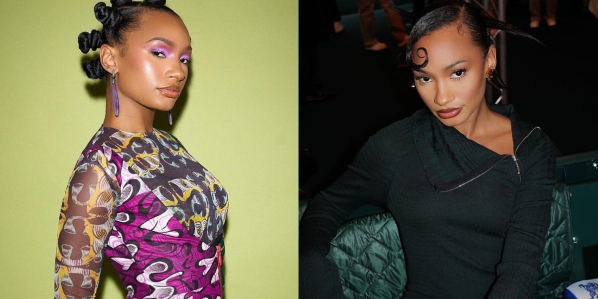 "This is greed" – Temi Otedola stirs reactions as she declares 2024 hers