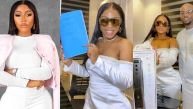 "Starting 2024 on a high note" – Mercy Eke overjoyed as she bags multi-million naira ambassadorial deal