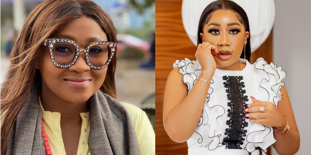 “2023 was arguably the most challenging year for you” – Mary Njoku pens note to Moyo Lawal following her birthday