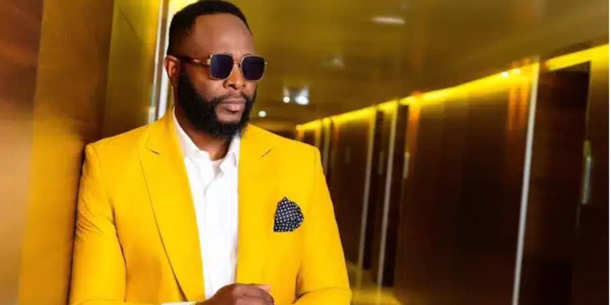 "Why cheating is a sign of success for Nigerian men" – Joro Olumofin