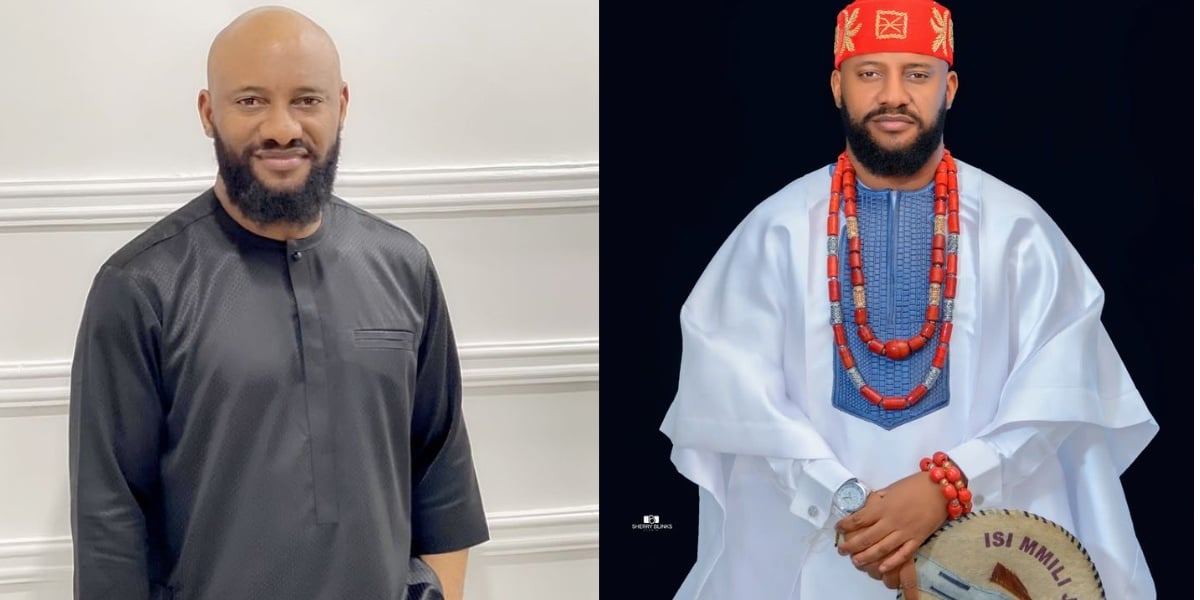 "The time has come" – Yul Edochie shares cryptic post, netizens react