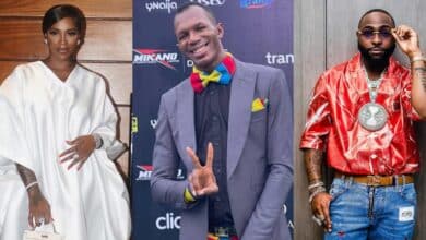"He keeps getting involved in drama; it has become a pattern" – Daniel Regha weighs in on Davido and Tiwa Savage's feud