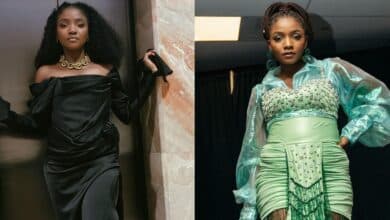 "I really want nothing to do with people who support predatory people" – Simi fumes, netizens react