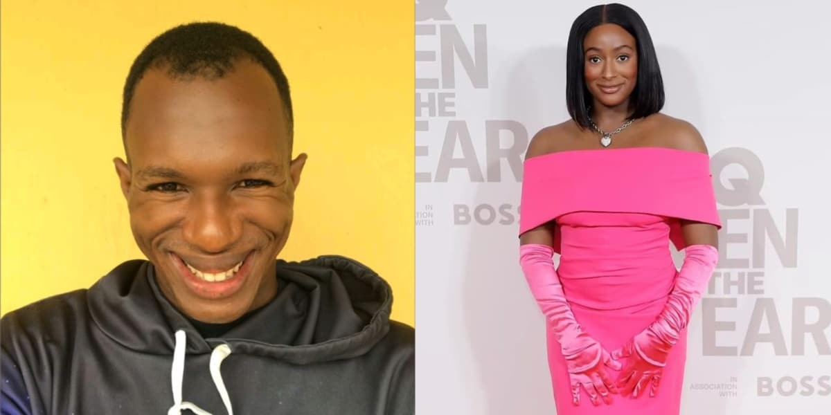 "Adoption is always an option" – Daniel Regha reacts as DJ Cuppy speaks on being single and childless in her 30's