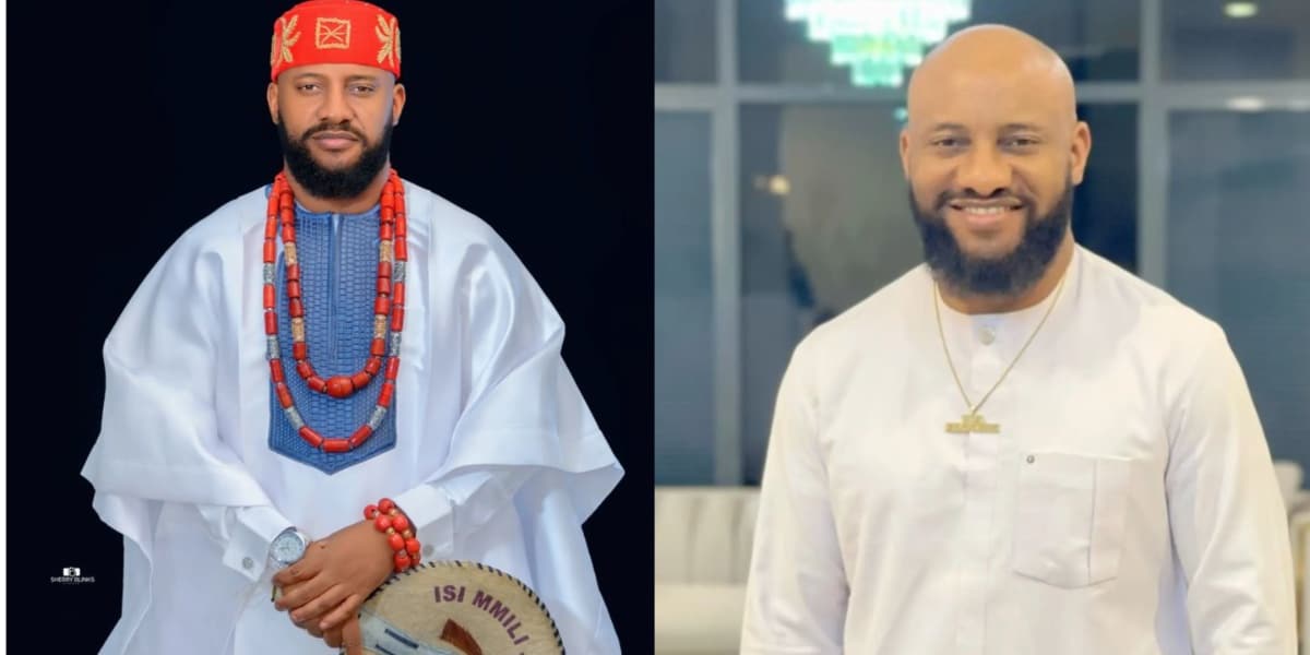 "We mustn't be friends in real life and social media" – Yul Edochie explains why blocking is important