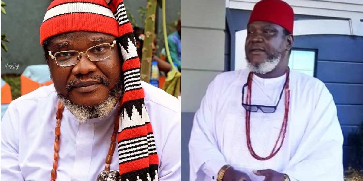 "The ancestors revealed everything to their women before patriarchy" – Ugezu Ugezu reveals