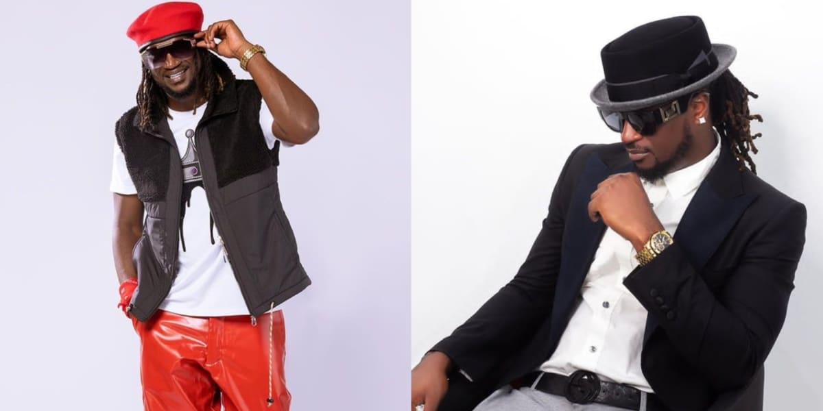 Singer Paul Okoye gives his two cents on insecurity in Nigeria