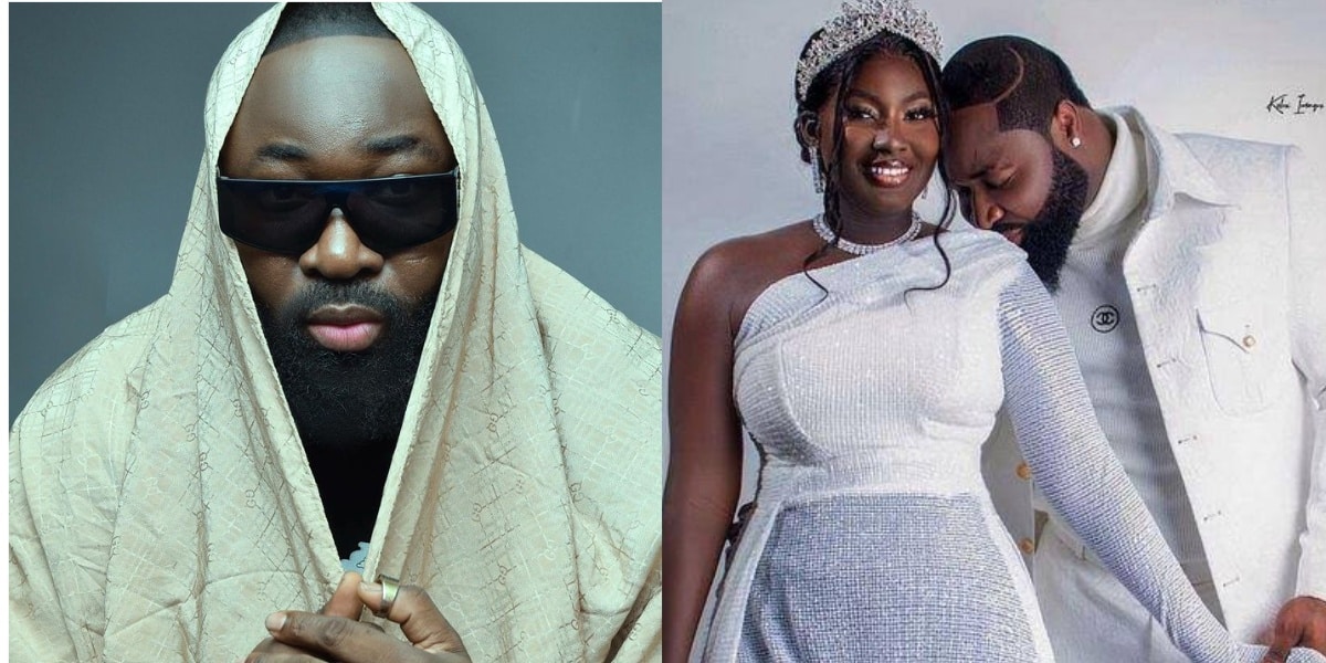 Harrysong pleads with the public to respect family's privacy amid marital issues