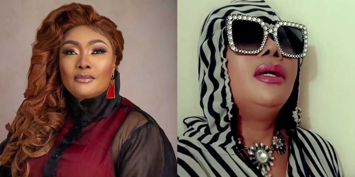 "If it's easy to preach, start your own church" – Eucharia Anunobi blasts those criticizing servants of God