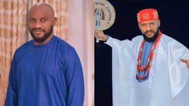 "I started the slogan 'No gree for anybody'" – Yul Edochie confirms