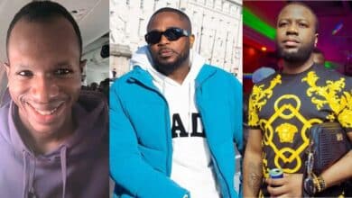 "He is a criminal and should be treated as one" – Daniel Regha fumes as Hushpuppi celebrates Tunde Ednut's birthday from prison