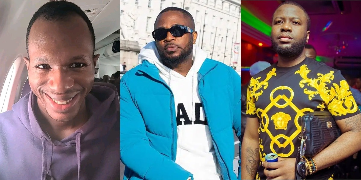 "He is a criminal and should be treated as one" – Daniel Regha fumes as Hushpuppi celebrates Tunde Ednut's birthday from prison