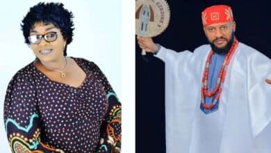 "The wahala is new every morning" – Rita Edochie shades Yul Edochie's decision to become a gospel ministe