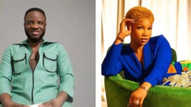 "Why Tacha cannot be faithful in her relationship" – Deeone