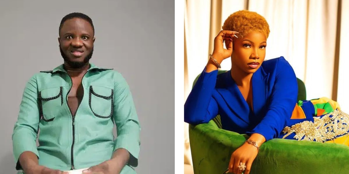 "Why Tacha cannot be faithful in her relationship" – Deeone