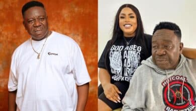 Police reportedly arrest Mr Ibu's son and adopted daughter for stealing N55m from his donations