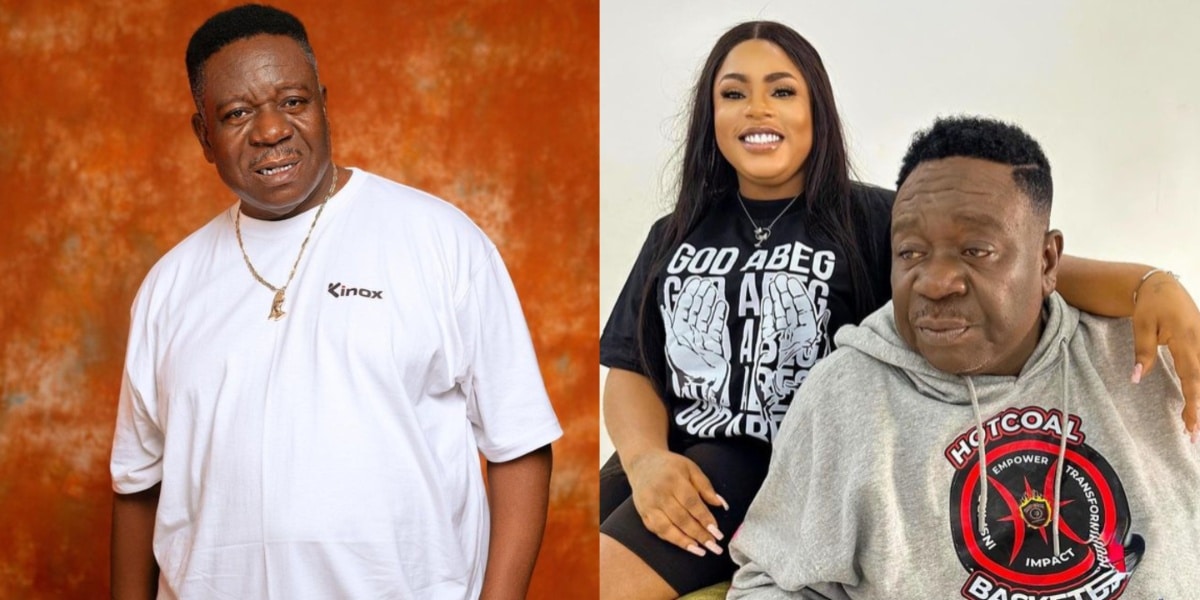 Police reportedly arrest Mr Ibu's son and adopted daughter for stealing N55m from his donations